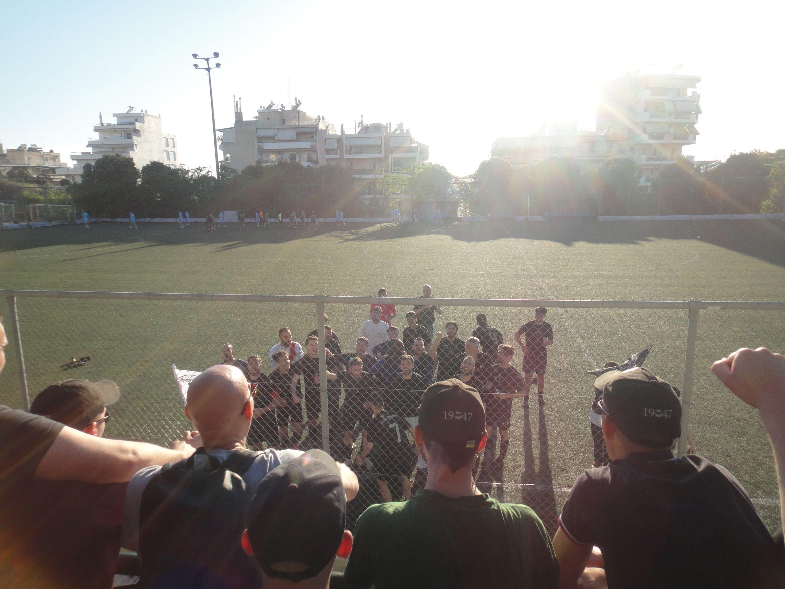 Asteras Exarchion - Agios Dimitrios B