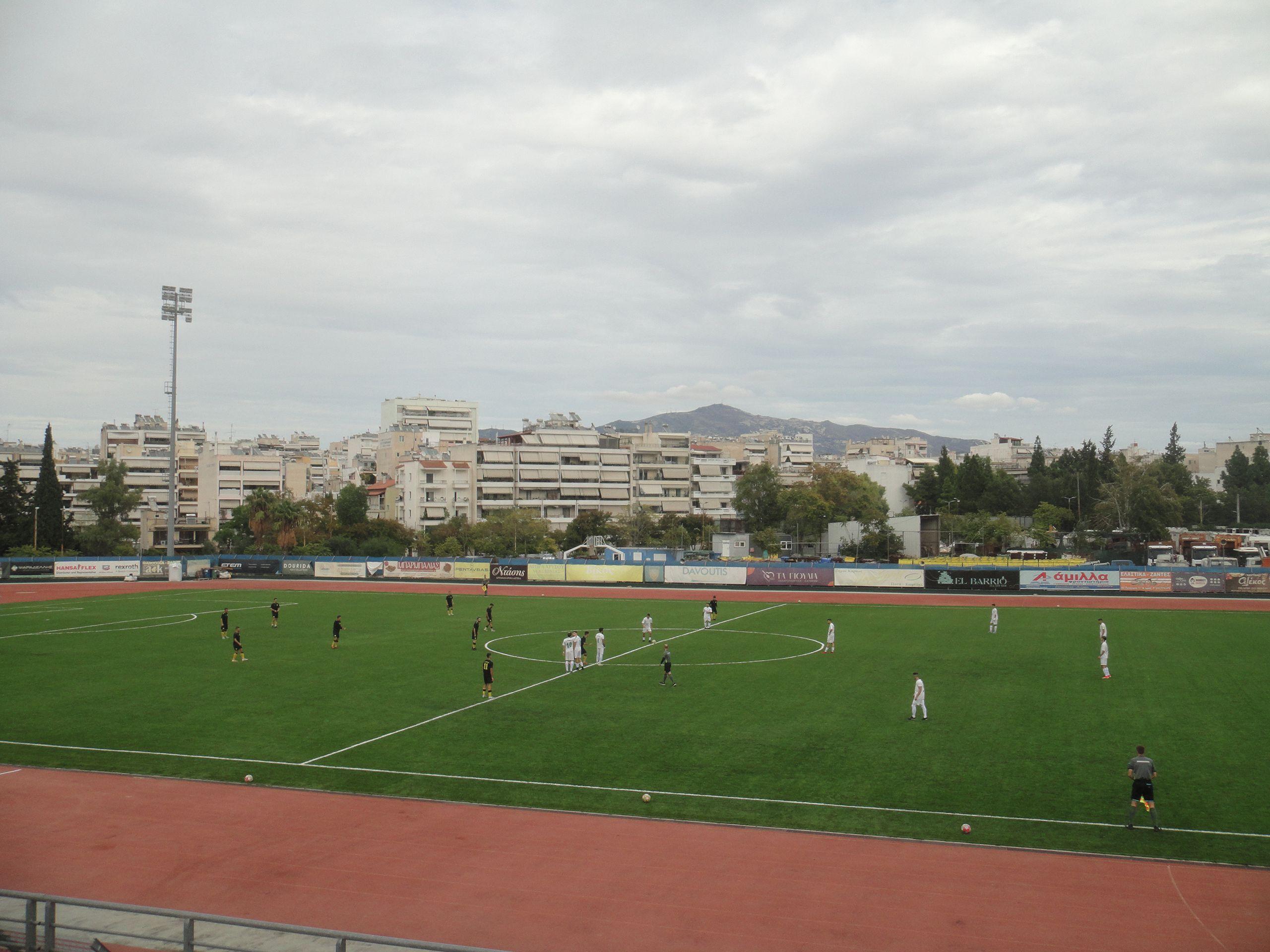 Alsoupoli - Maroussi