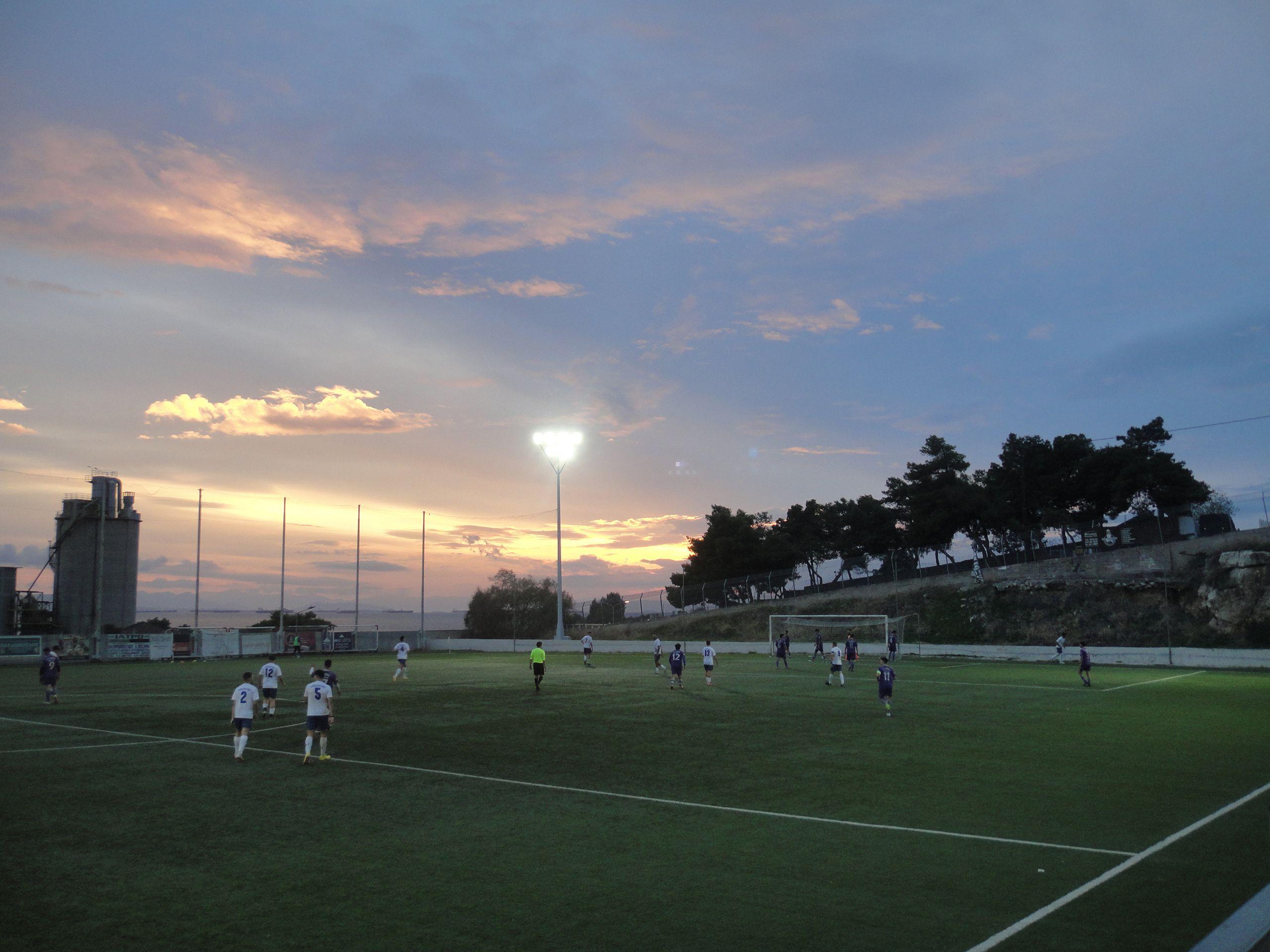 Asteras Keratsiniou - Asteras Nikaias