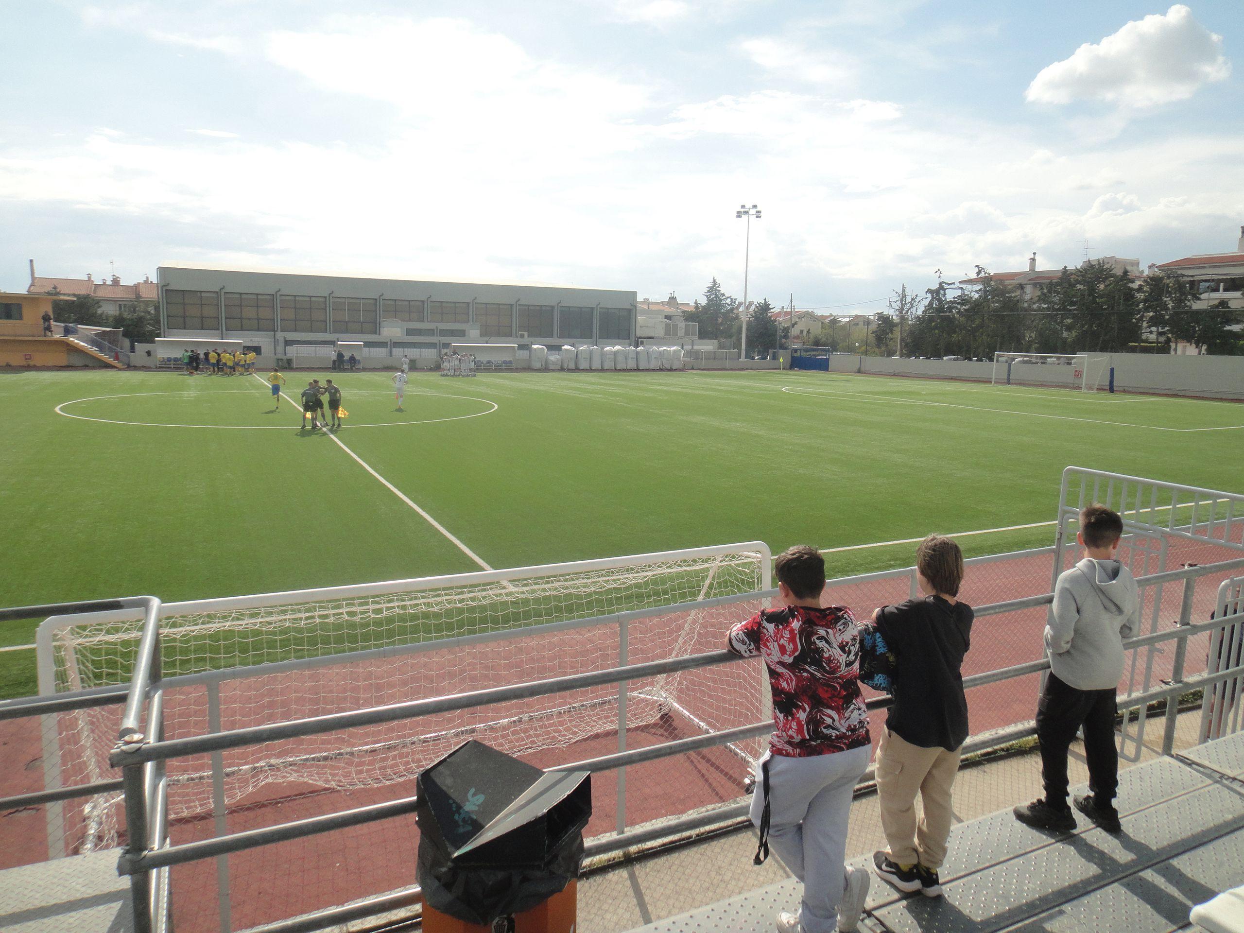 Kentavros Vrilission - Vrilissia