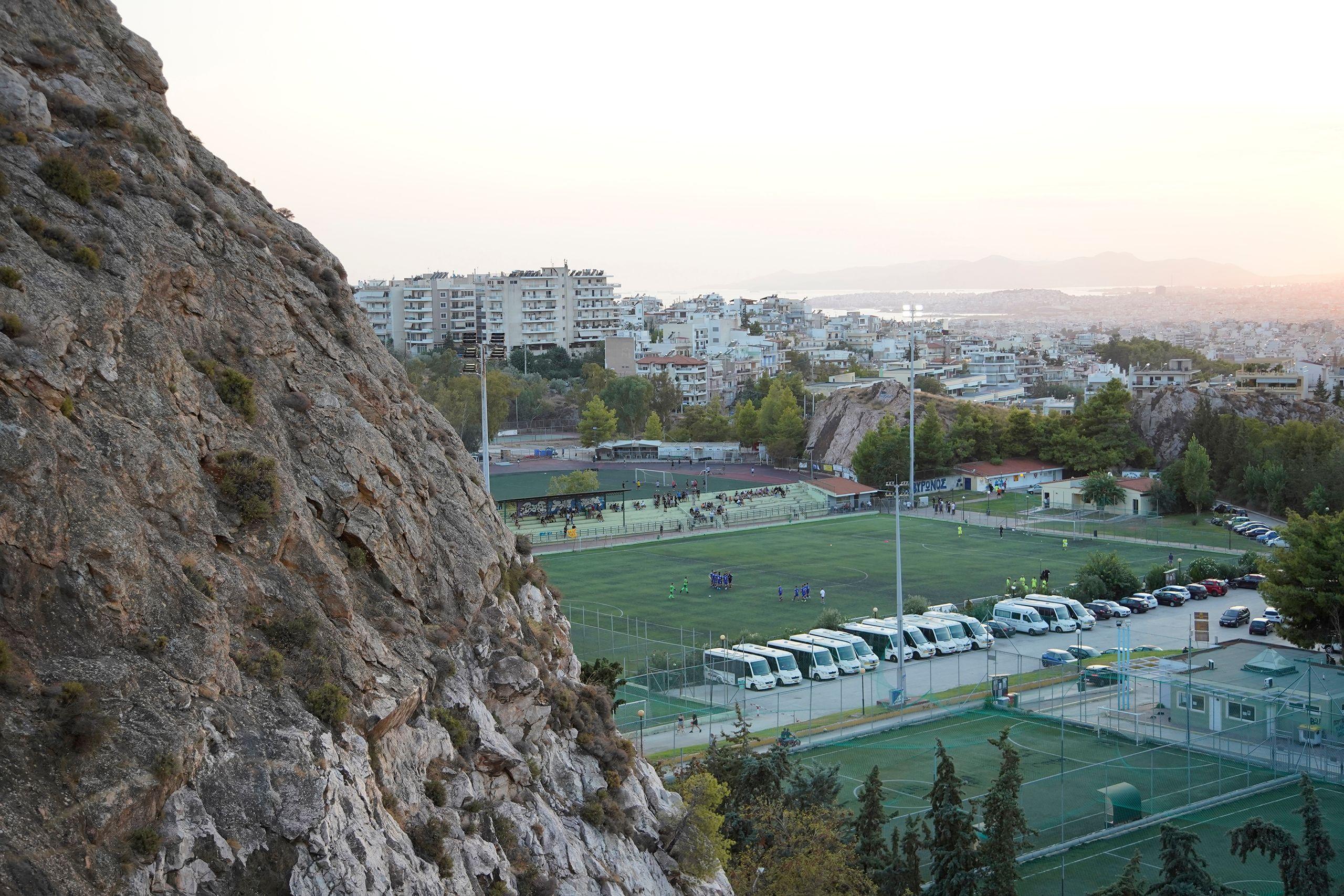 Athinaikos - Ionikos