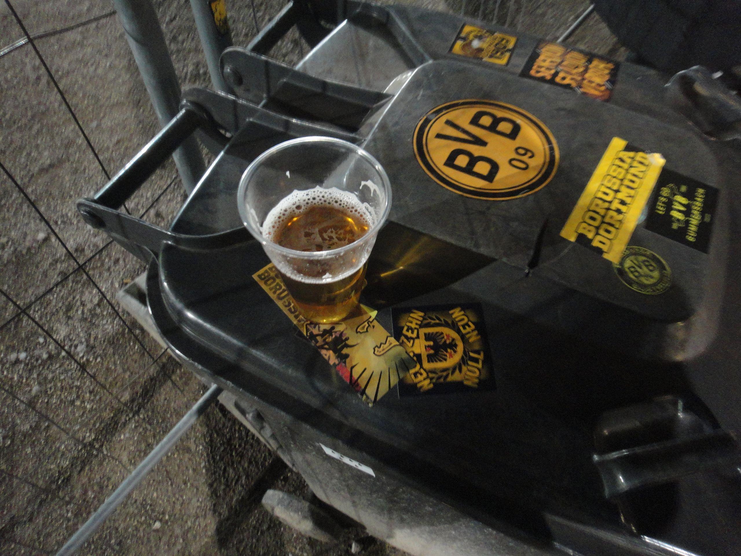 Dortmund - Shakhtar Donetsk