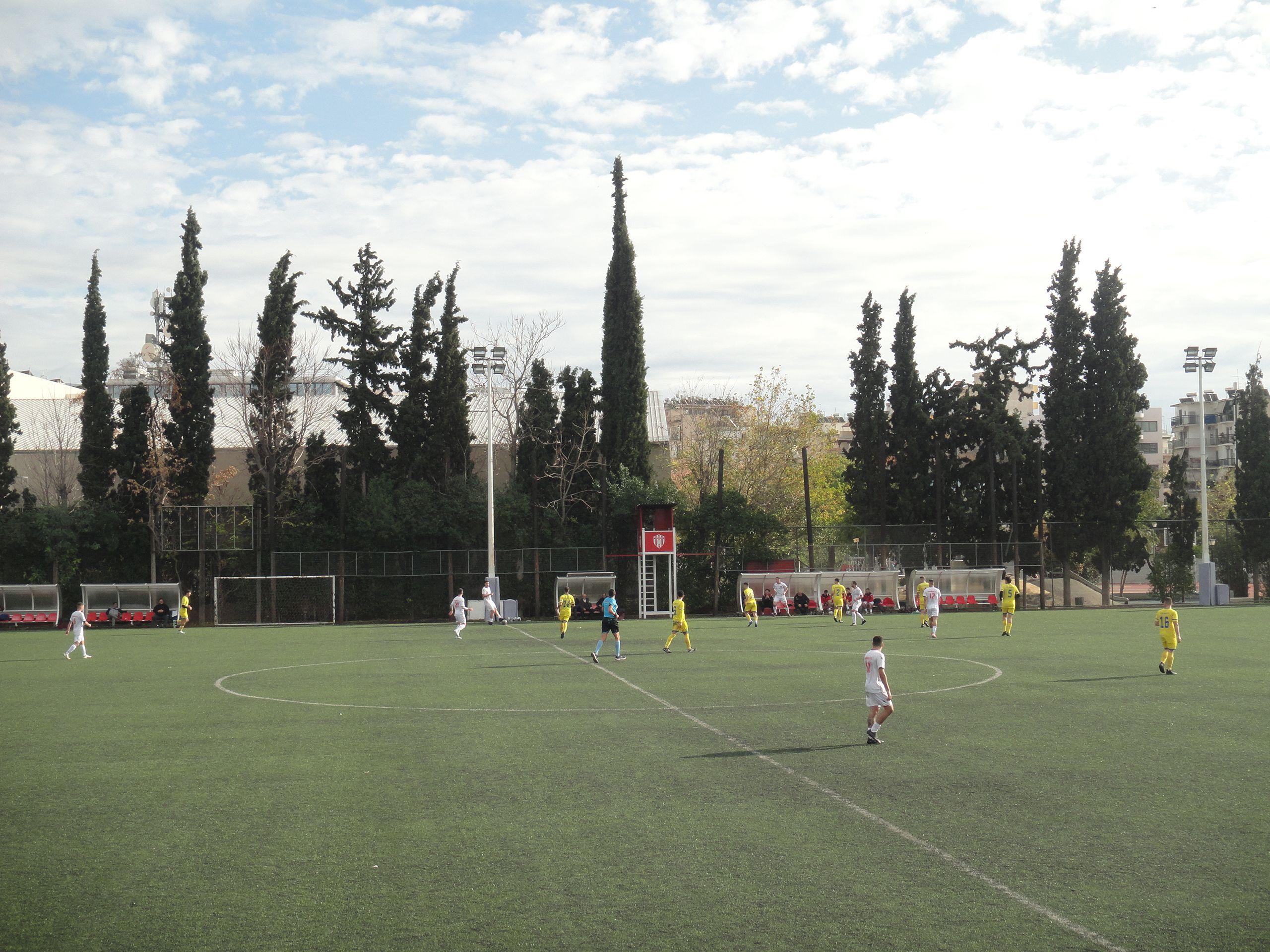 Colonos - Foinikas Peristeriou