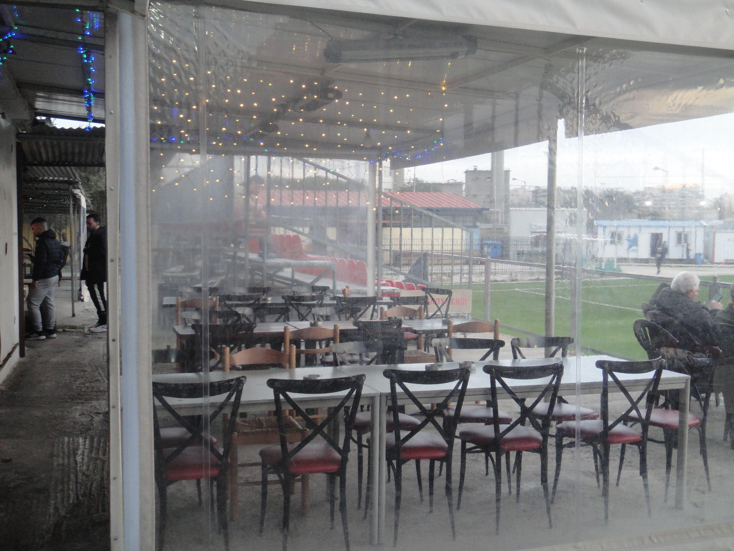 Asteras Keratsiniou - Asteras Nikaias