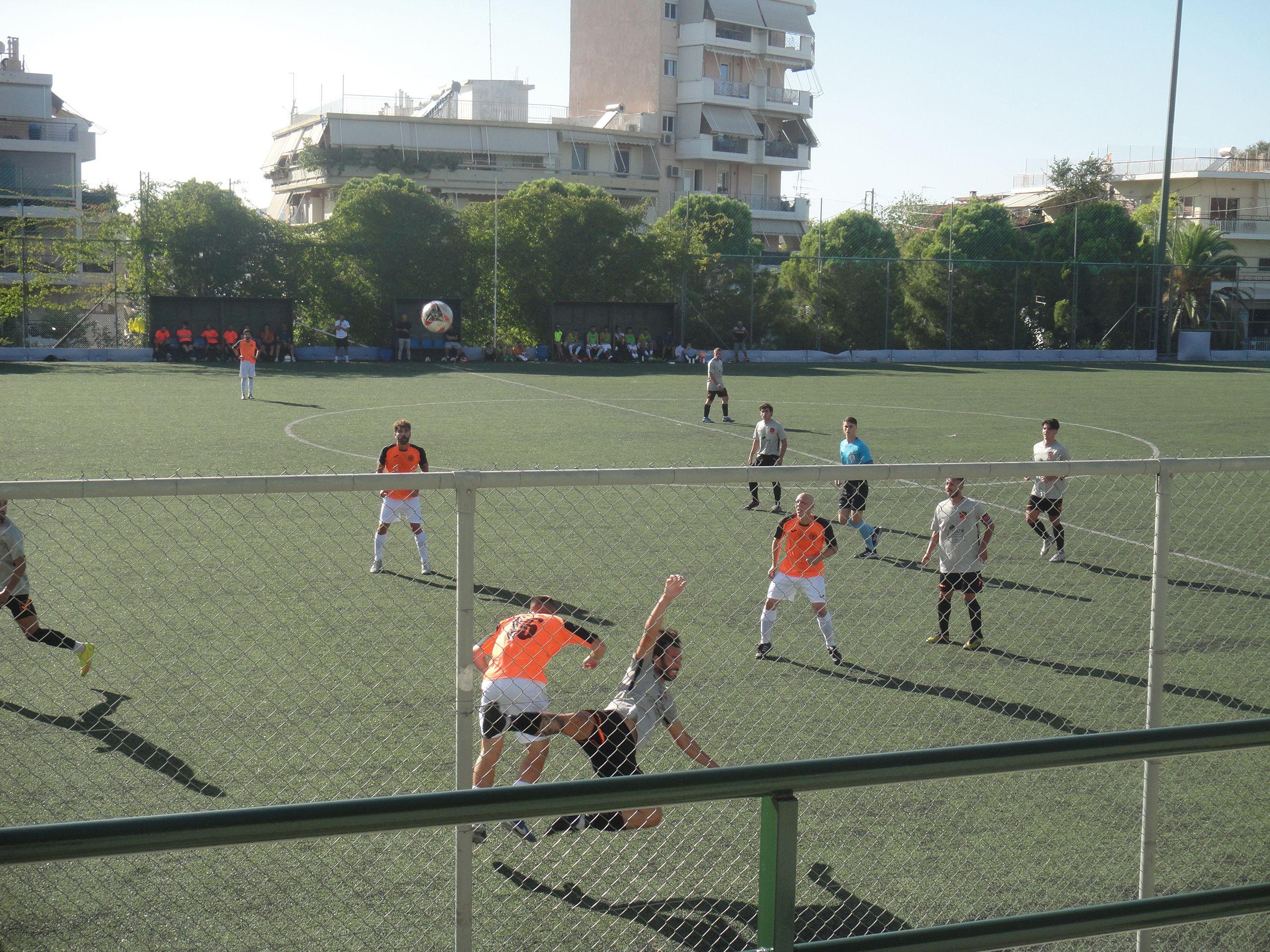 Gyziakos - Argyroupoli