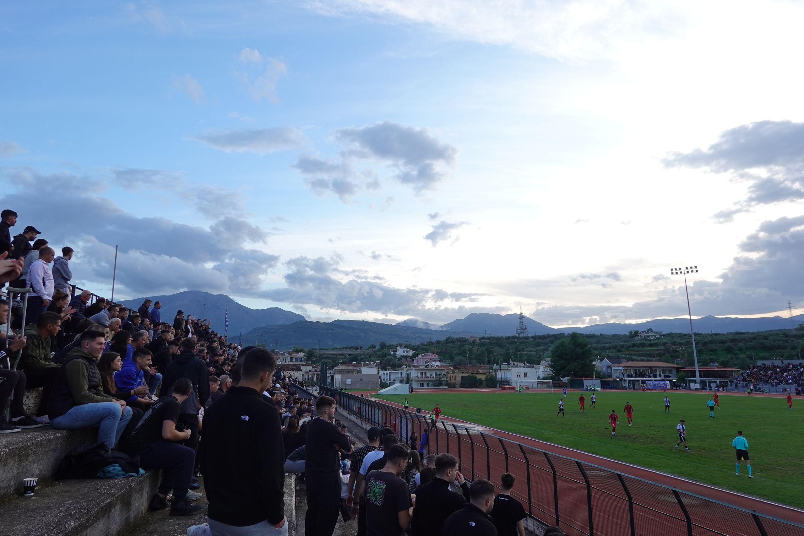 Panaigialios - Panachaiki