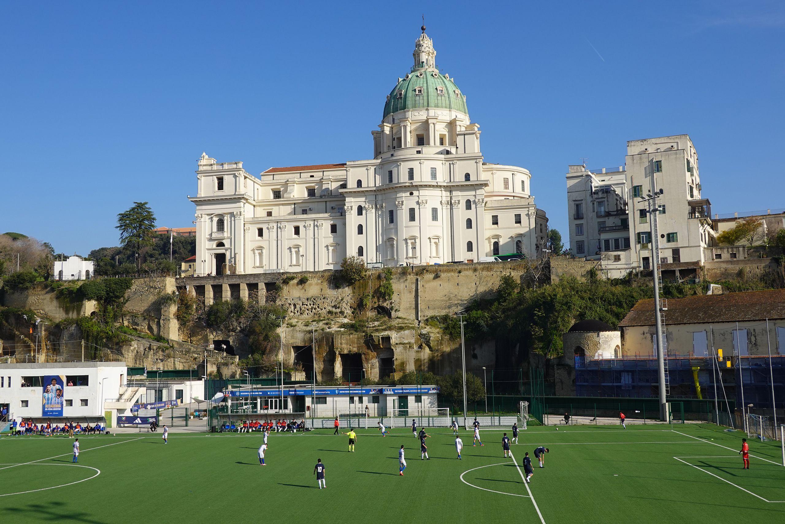Sanità United 2019 - Lacco Ameno 2013