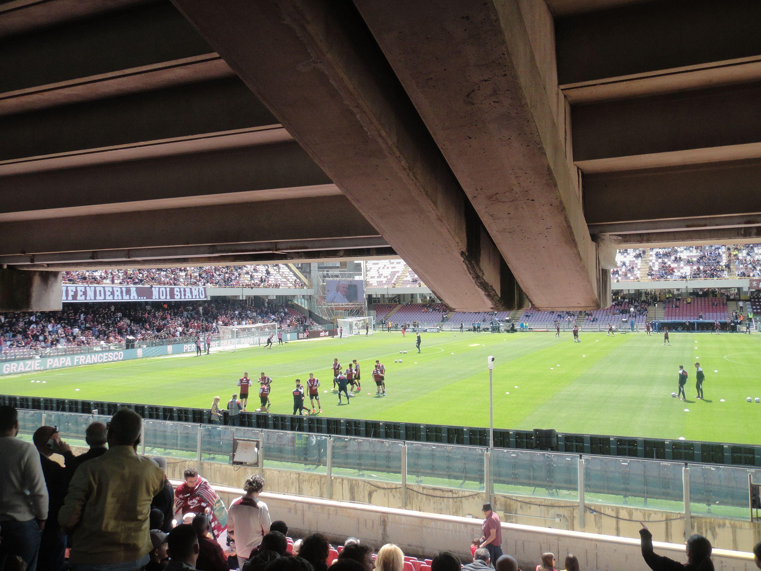 Salernitana - Cosenza