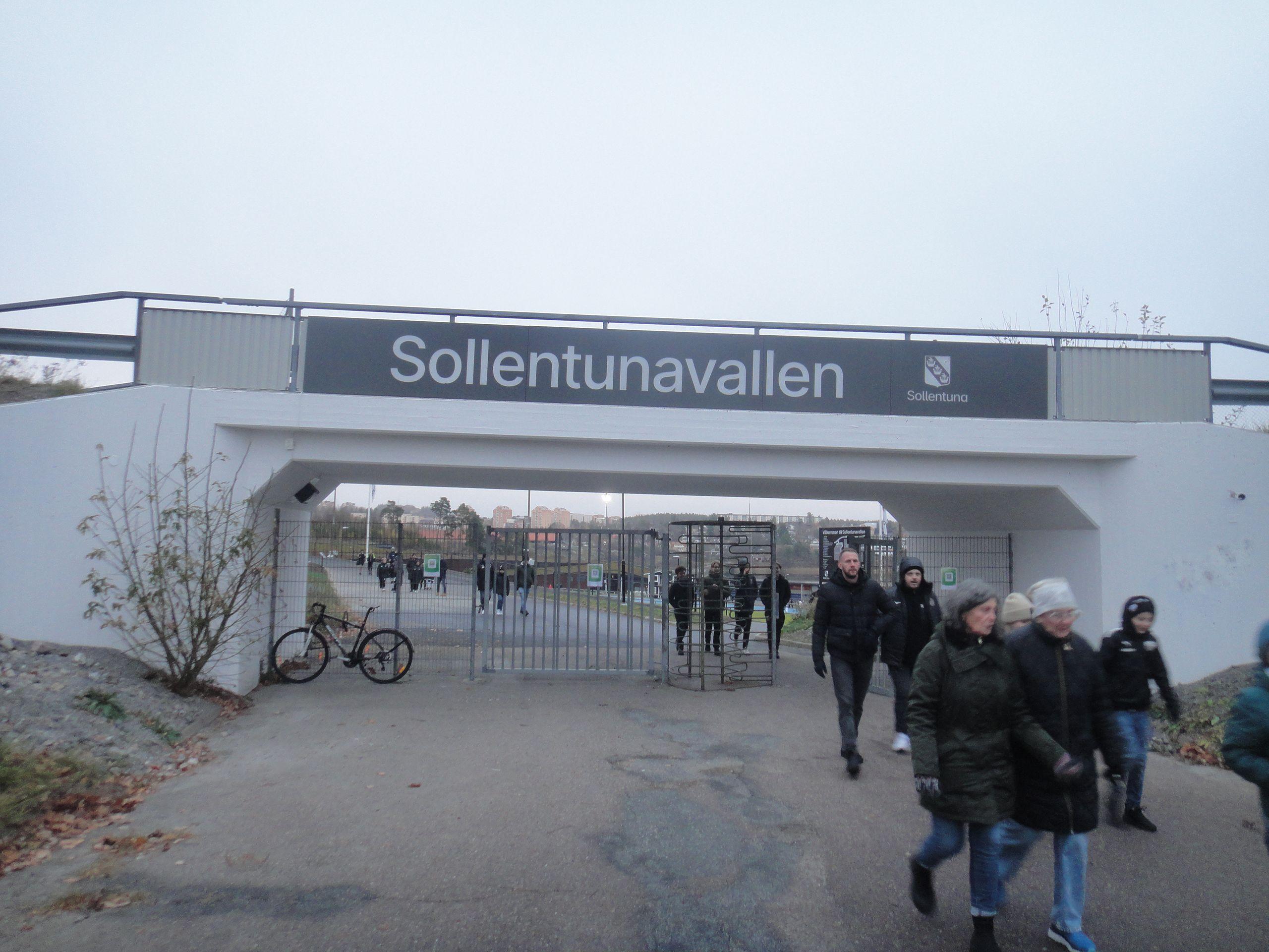 Sollentuna FK - FC Stockholm Internazionale