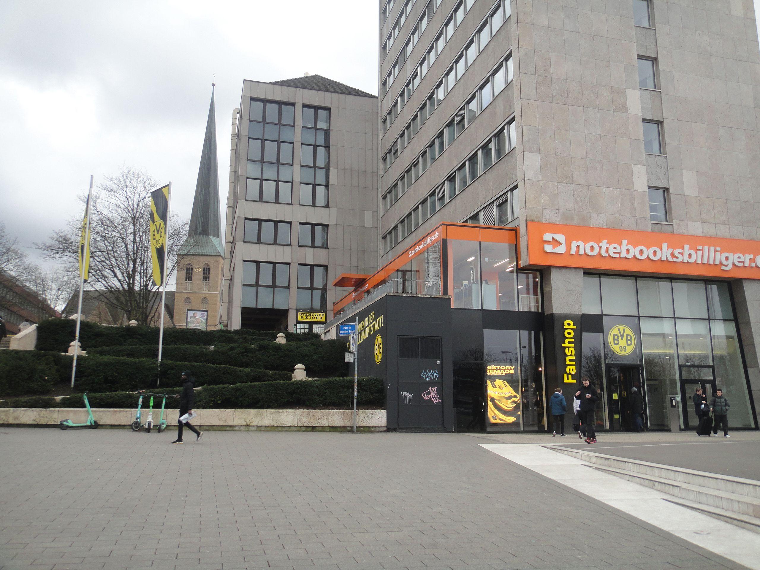 Dortmund - Shakhtar Donetsk