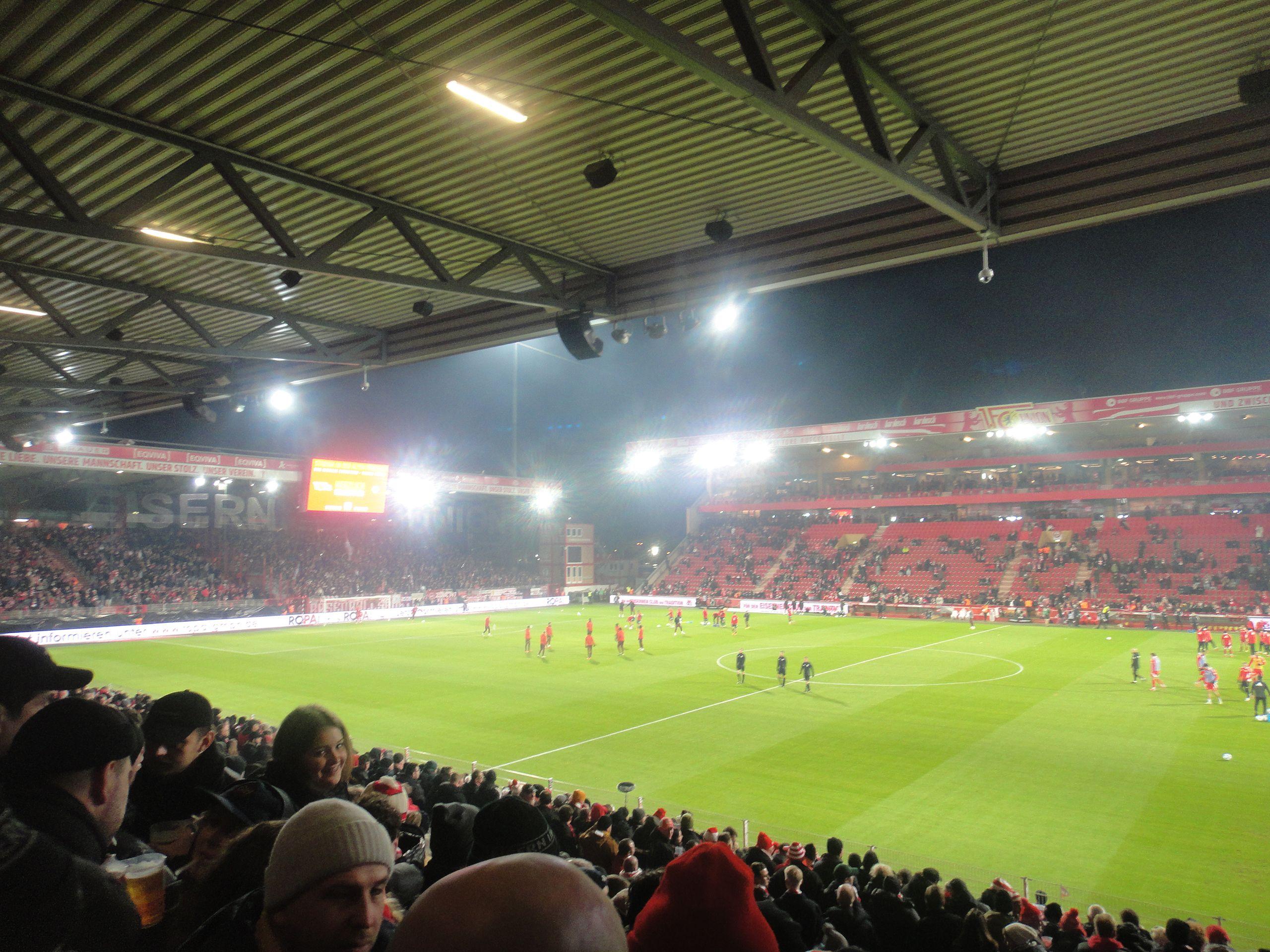 Union Berlin - RB Leipzig