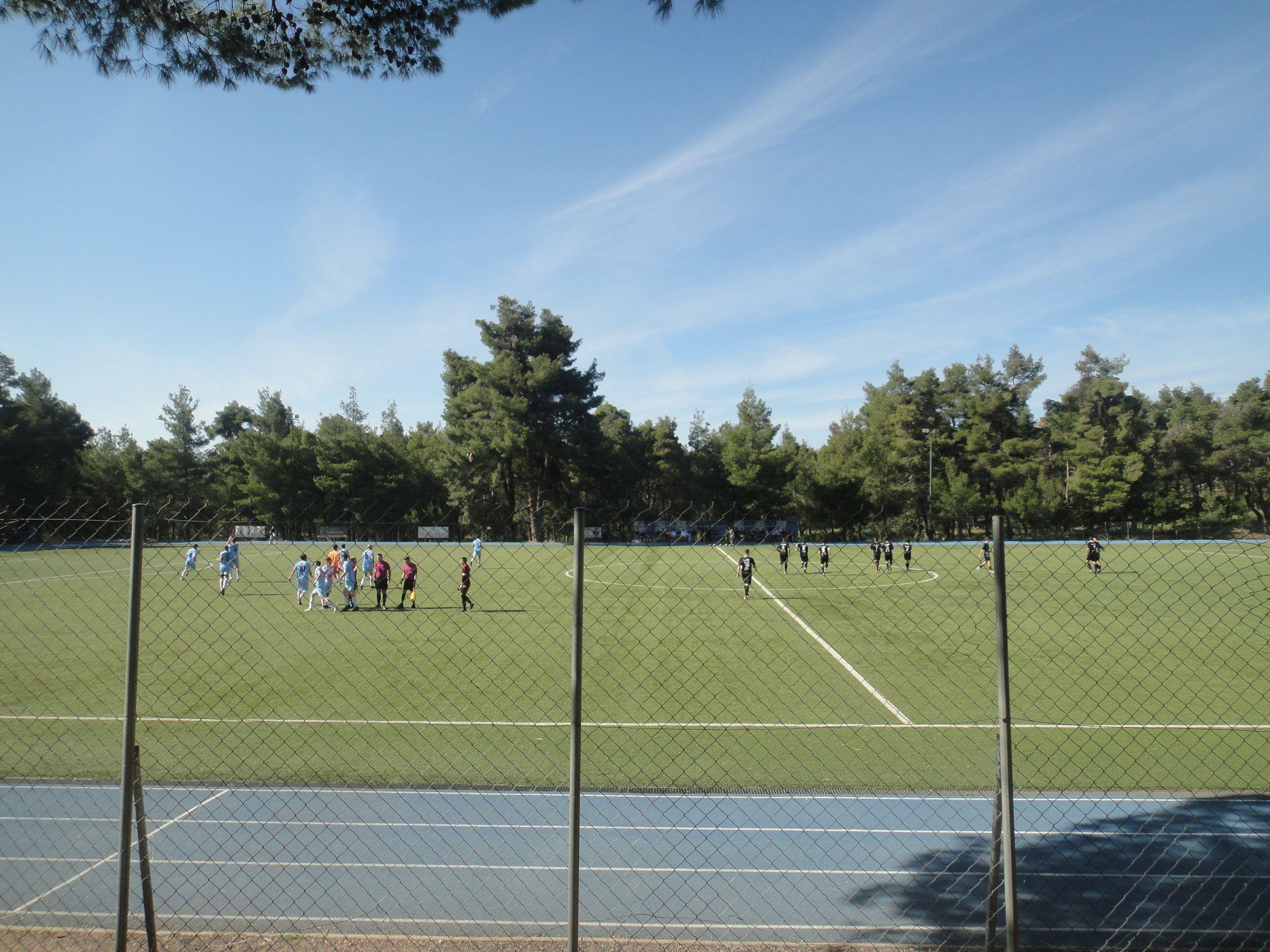 Niki Drosias - PAS Oropos