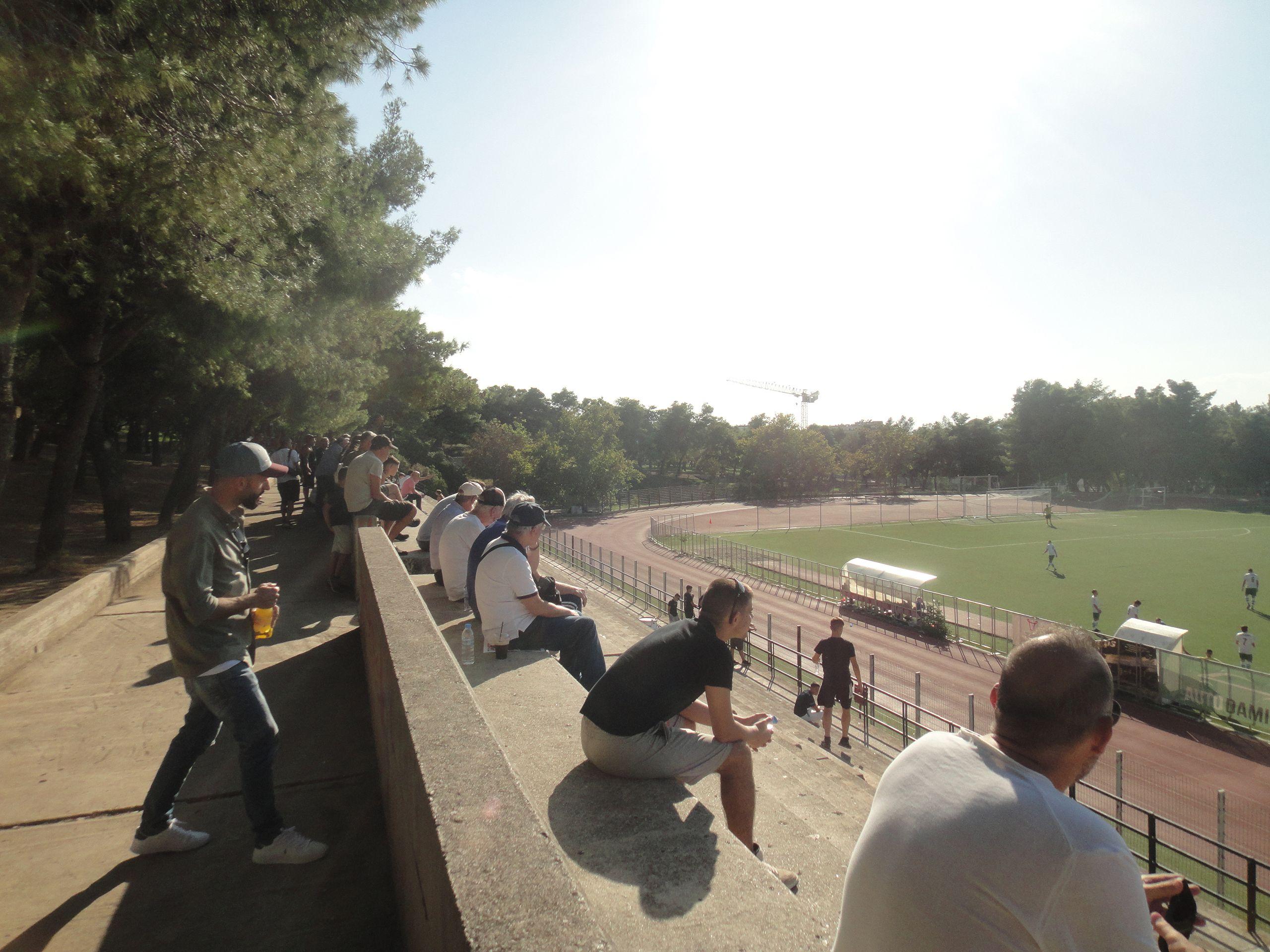 PAS Galatsi - PO Psychikou