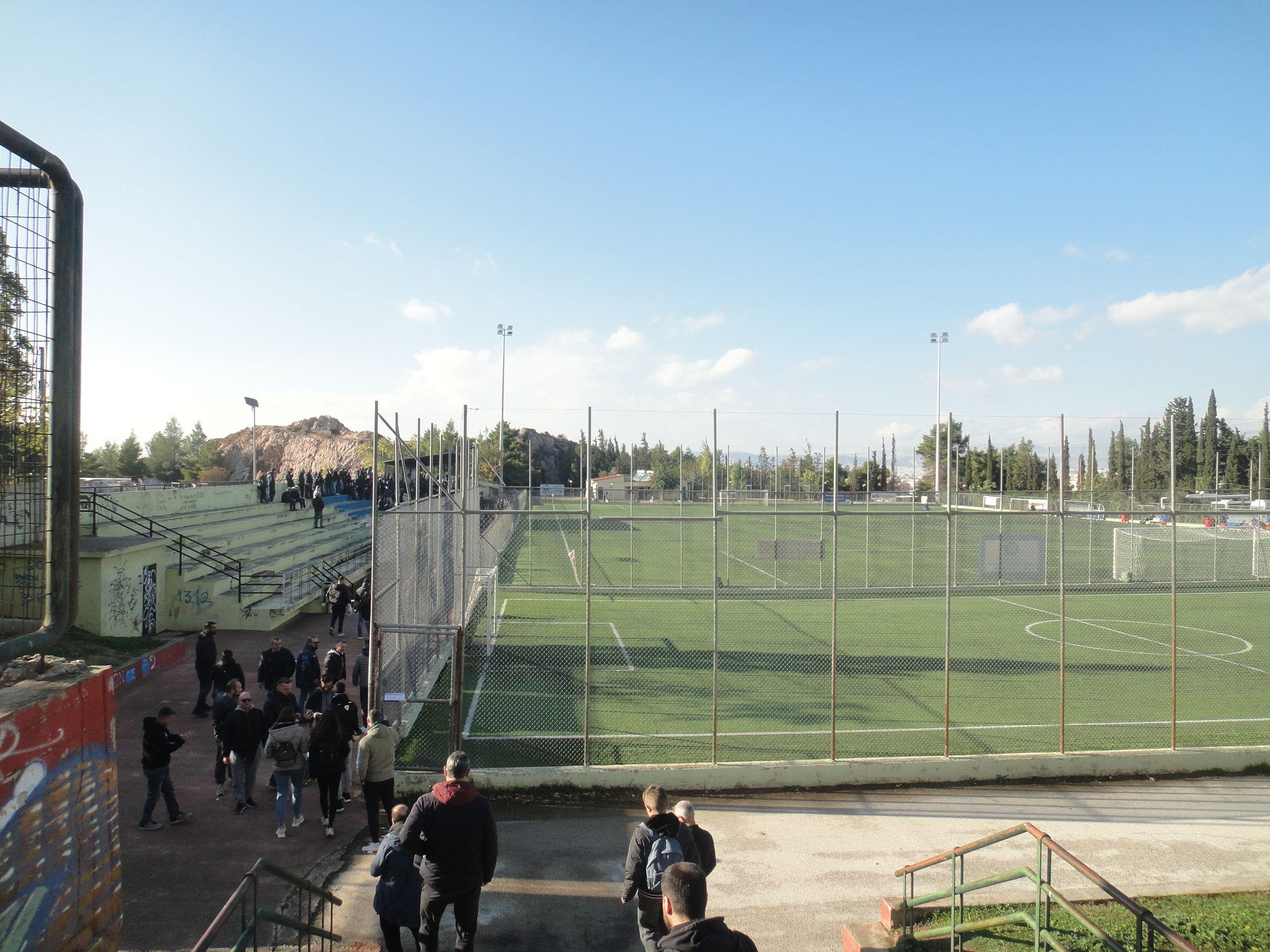 Doxa Vironos - Holargos