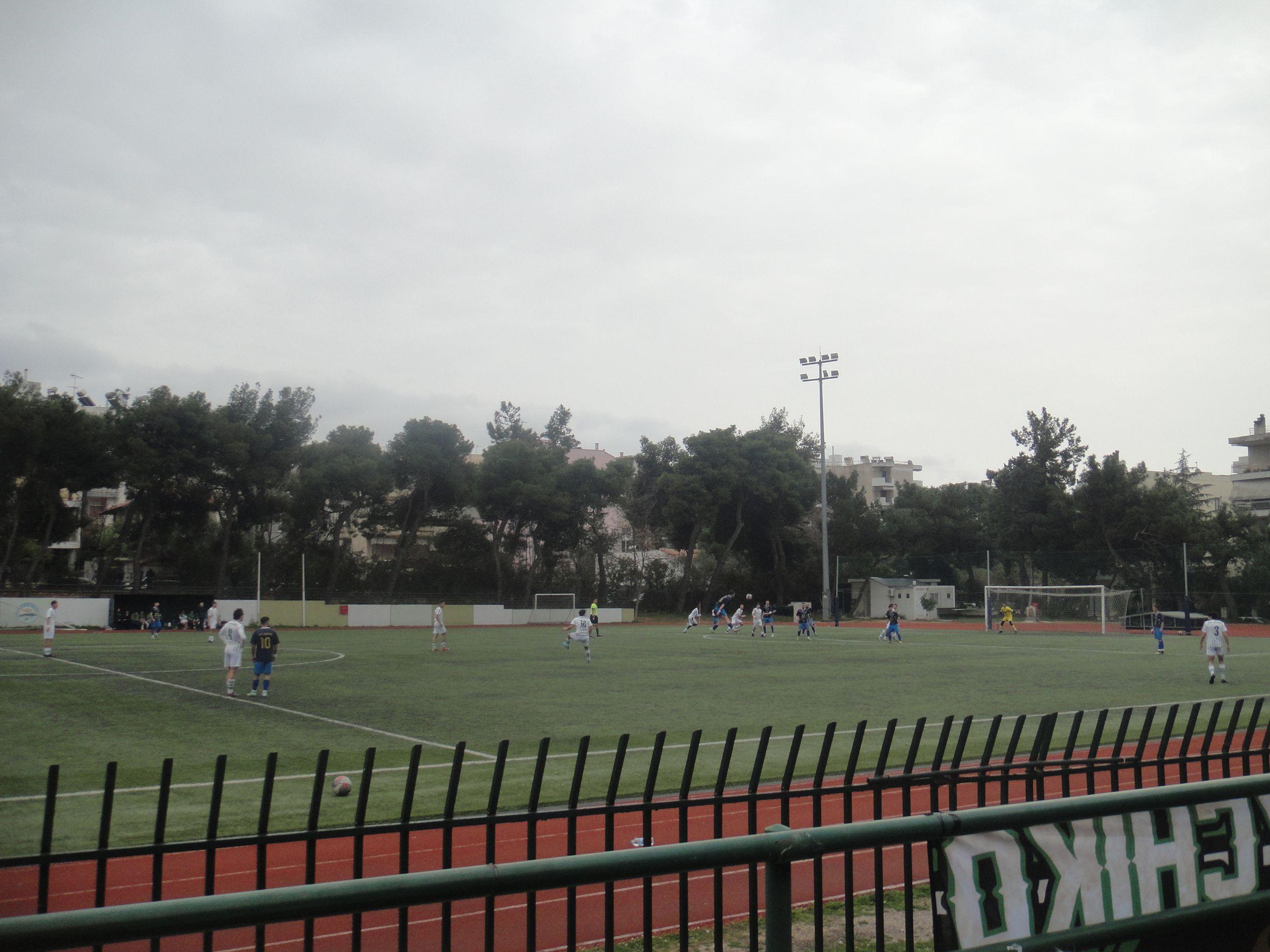 Pefki - PO Psychikou