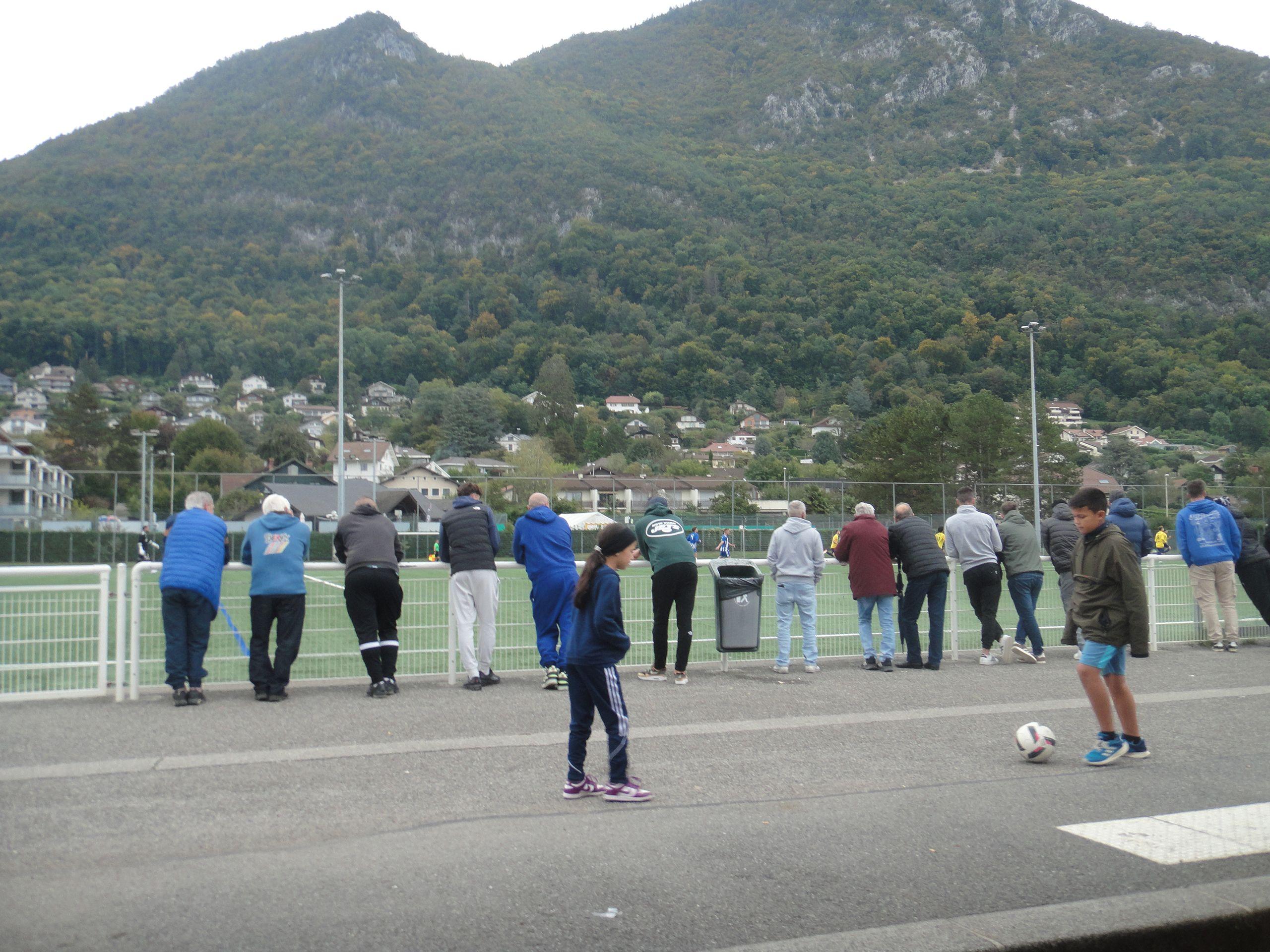 Annecy-le-Vieux - Chambotte