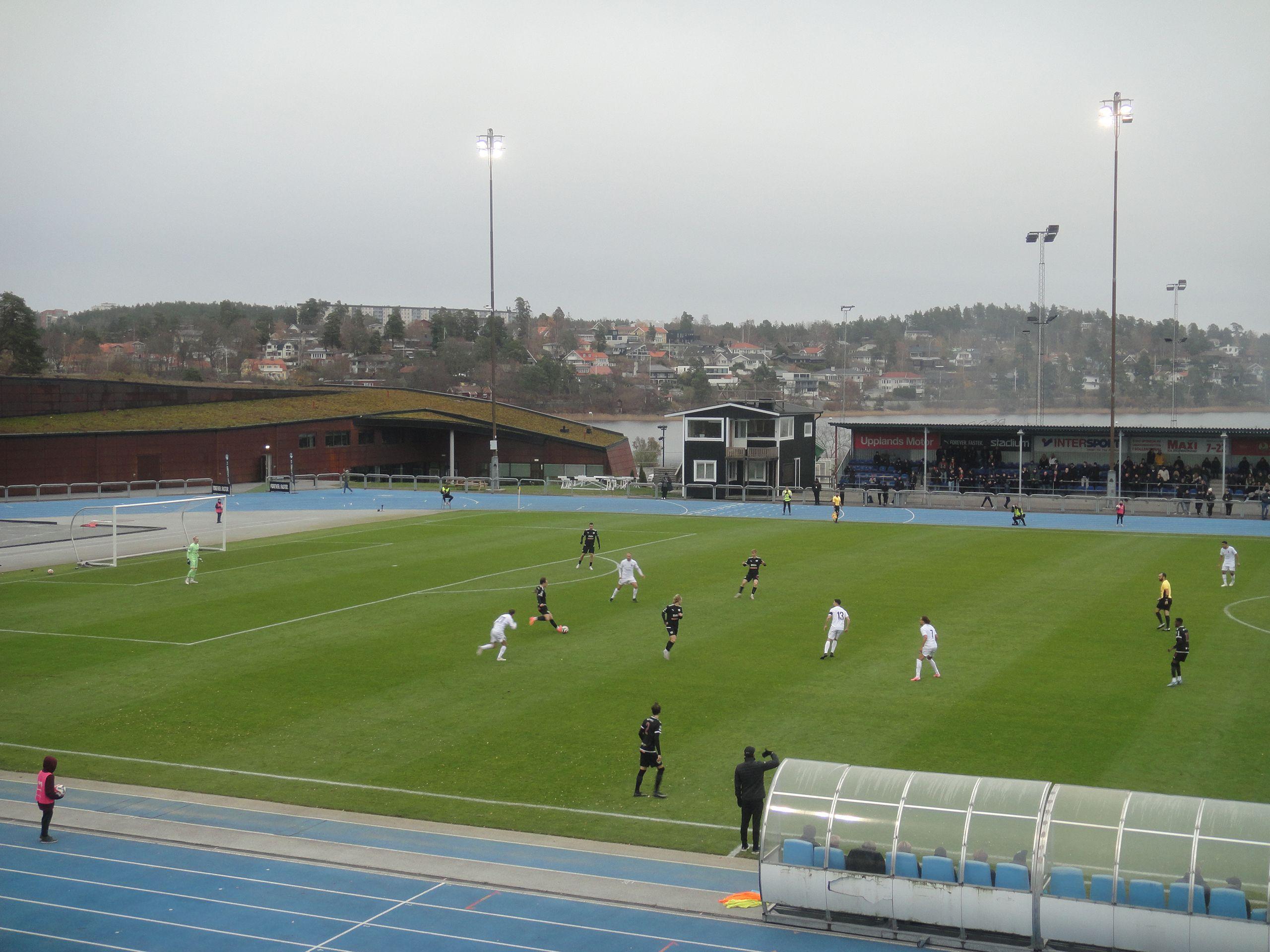 Sollentuna FK - FC Stockholm Internazionale