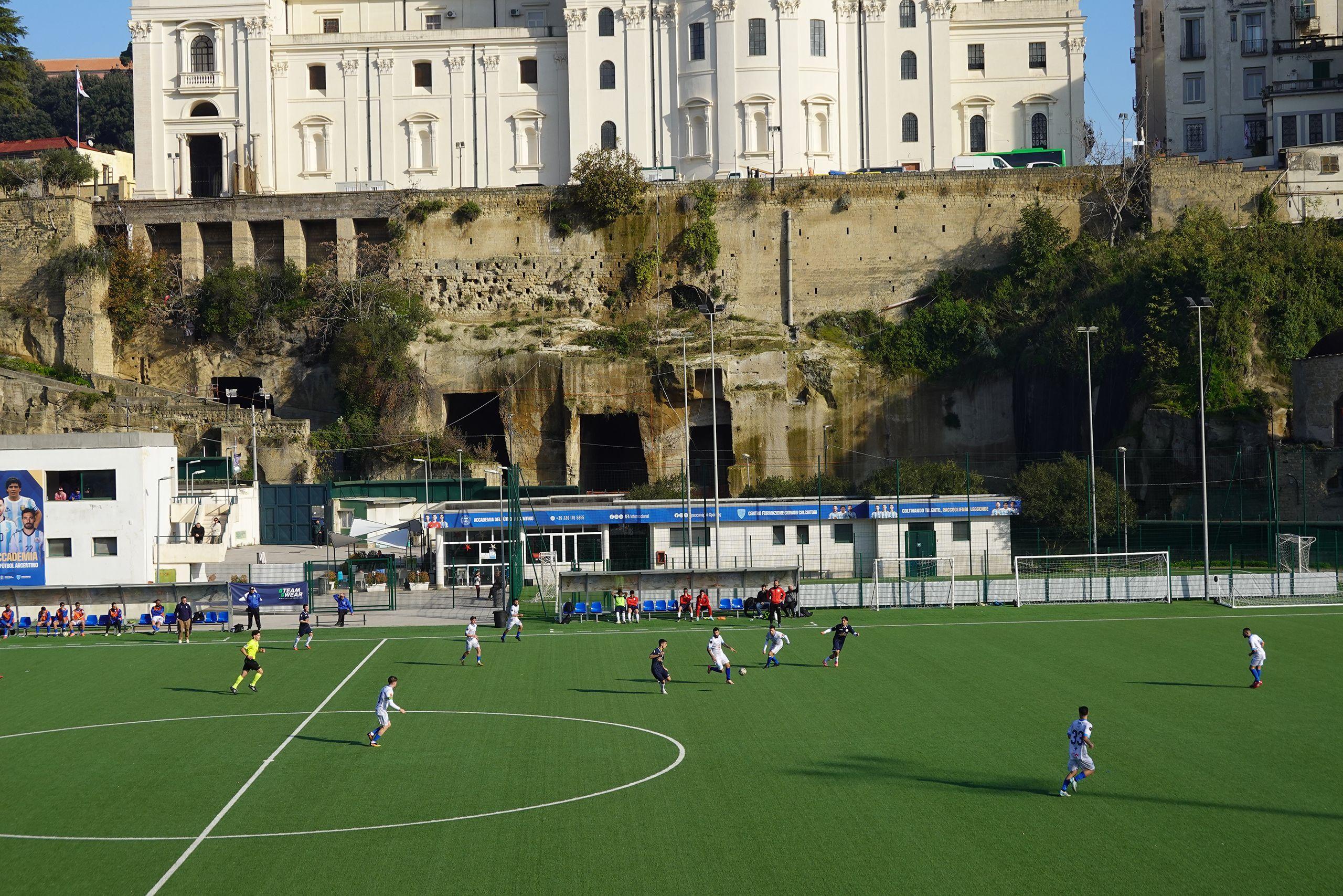 Sanità United 2019 - Lacco Ameno 2013