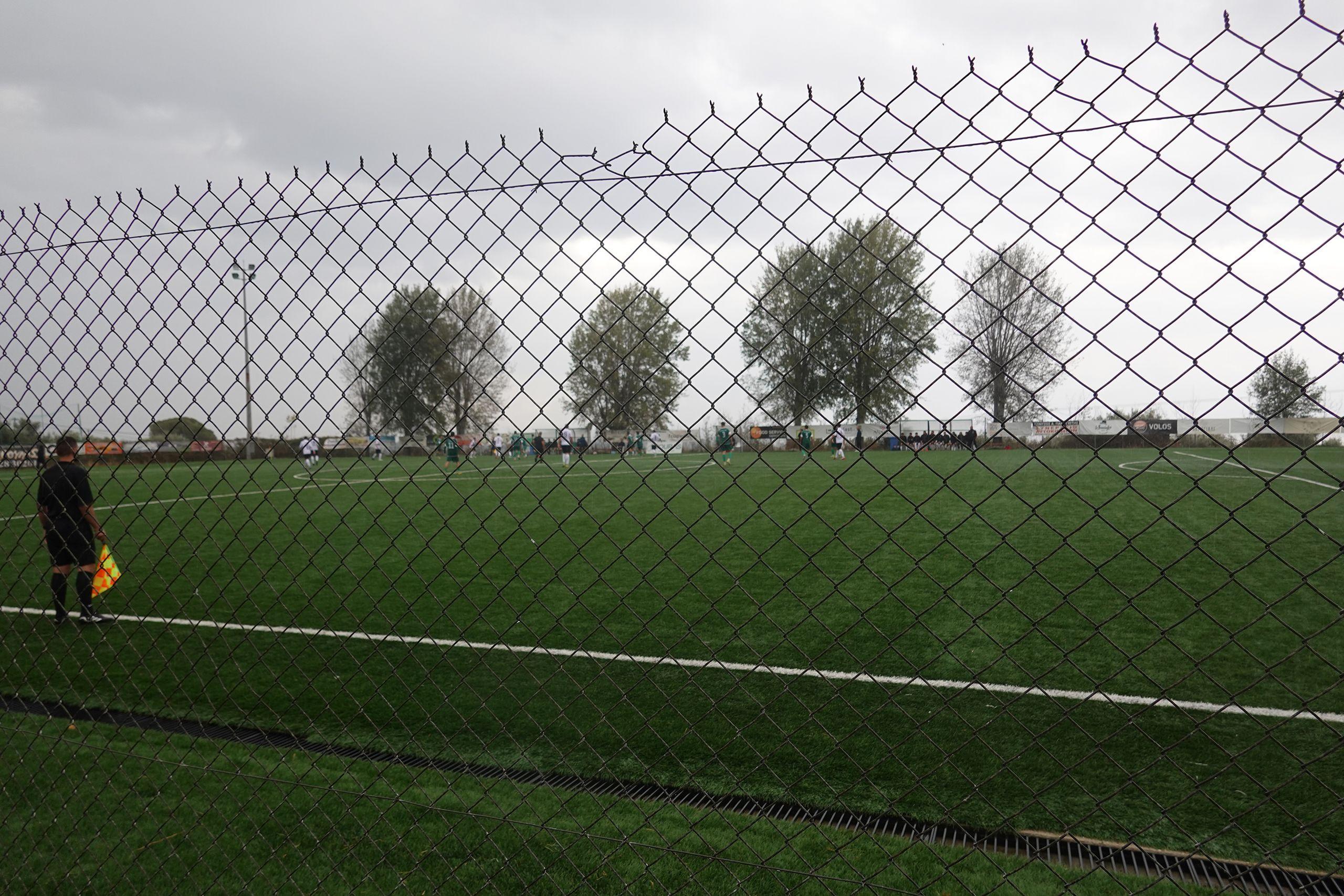 Thiseas Agrias - Sarakinos