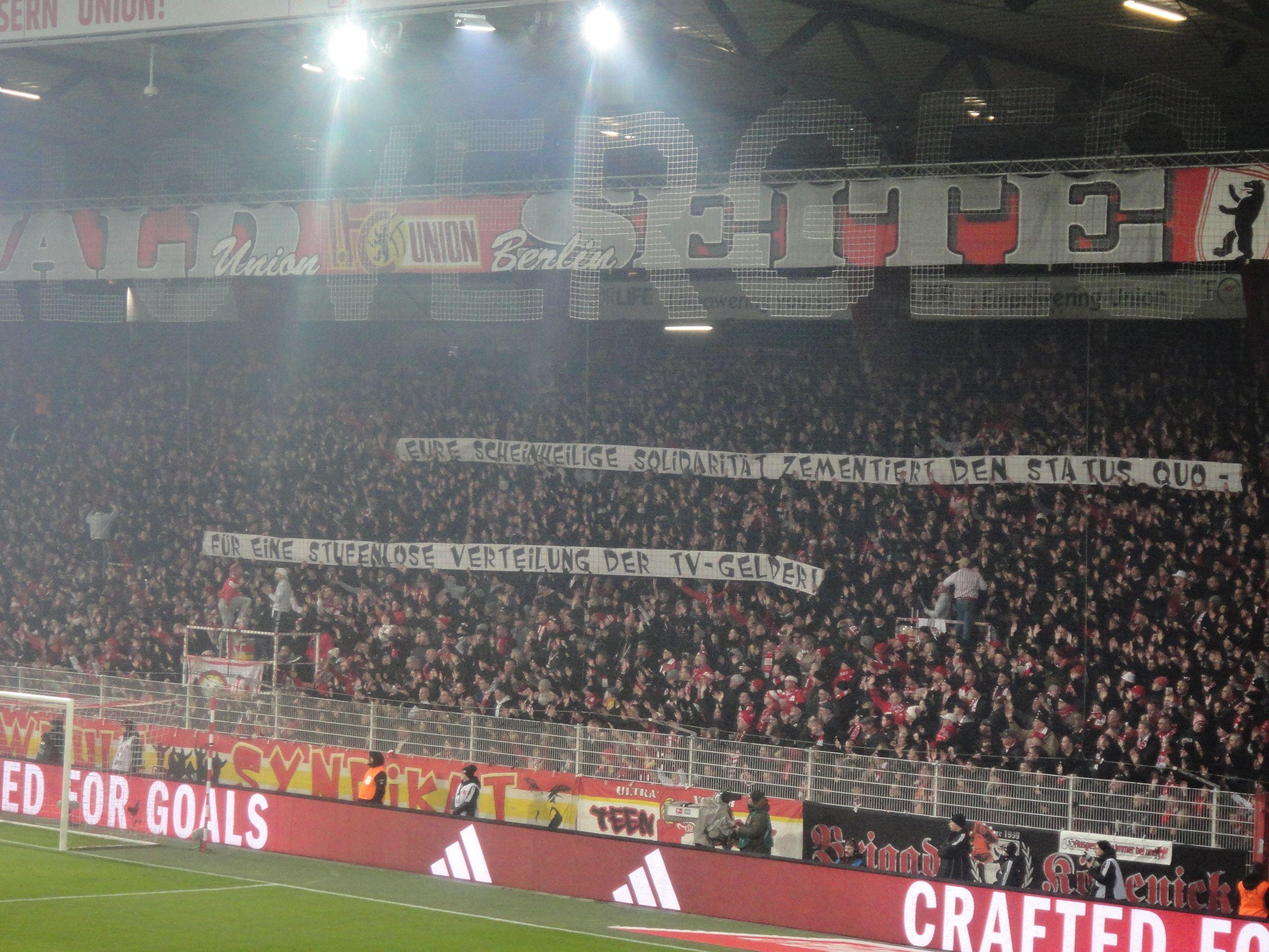 Union Berlin - RB Leipzig