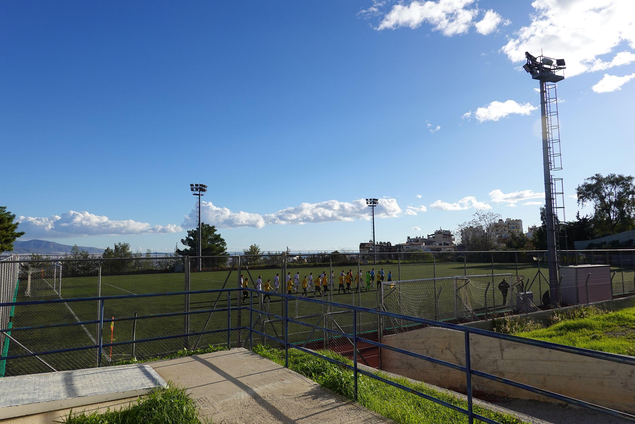 Keravnos Agias Varvaras - Apollon Athinon-Dafni